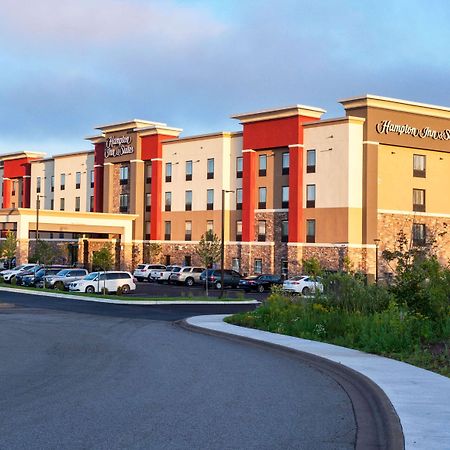 Hampton Inn & Suites Duluth North Mn Екстериор снимка