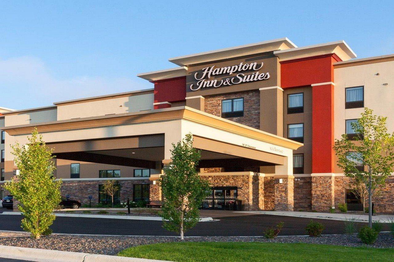 Hampton Inn & Suites Duluth North Mn Екстериор снимка